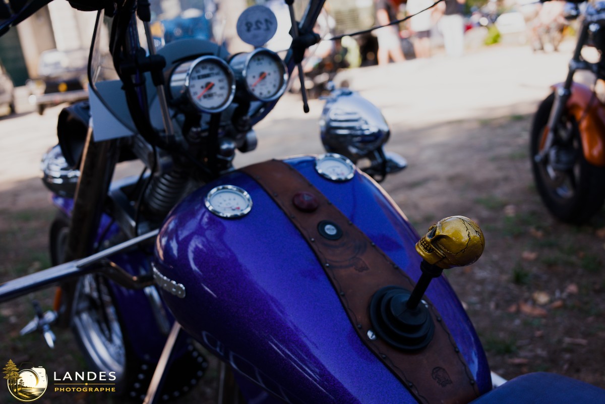 🚗🏍️ Addiction aux 2 et 4 Roues 2026 : le patrimoine mécanique en fête à Soustons